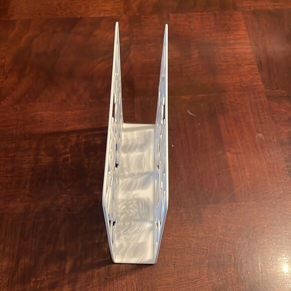 IKEA Metal Roses Napkin Holder New - Picture 3 of 7